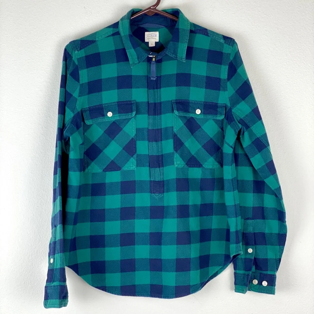 J. Crew cozy classic